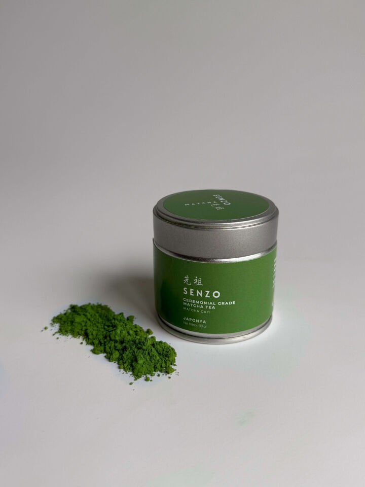 Senzo Ceremonial Grade Matcha