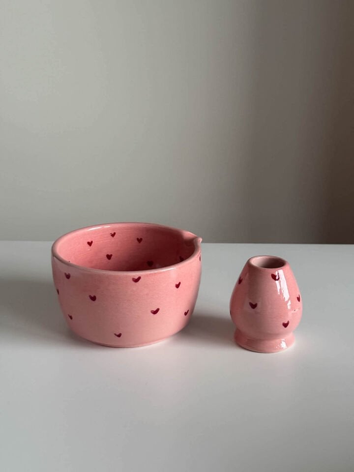 Suki Matcha Seremoni Seti