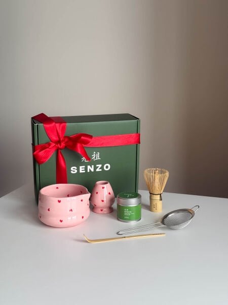 Suki Matcha Seremoni Seti