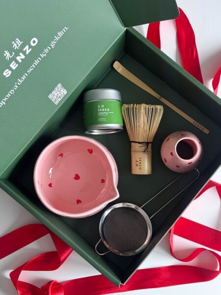 Suki Matcha Seremoni Seti