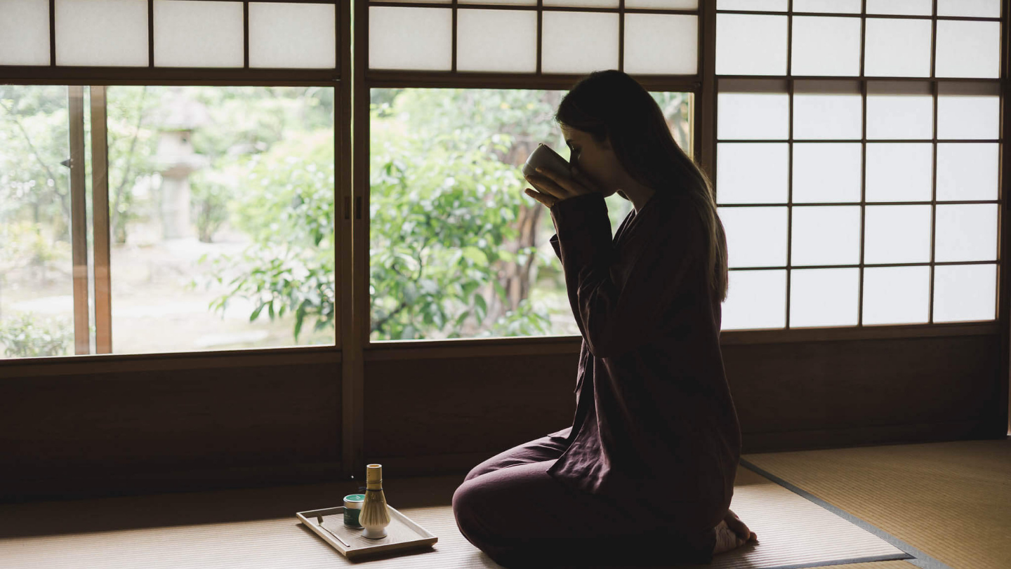 Senzo Japonya'dan Yüksek Kaliteli Ceremonial Grade Matcha